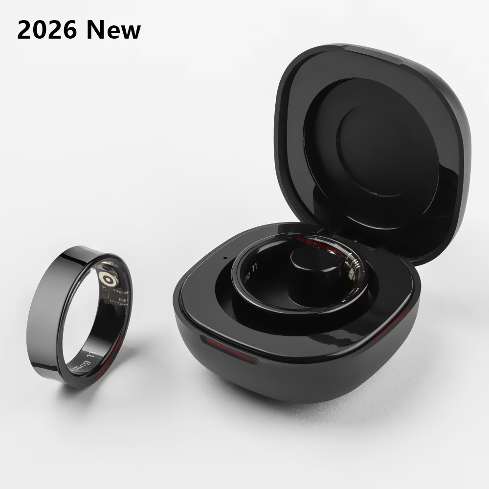 Temperature Ring Skin - Cincin Pintar R09 Baru 2026 untuk