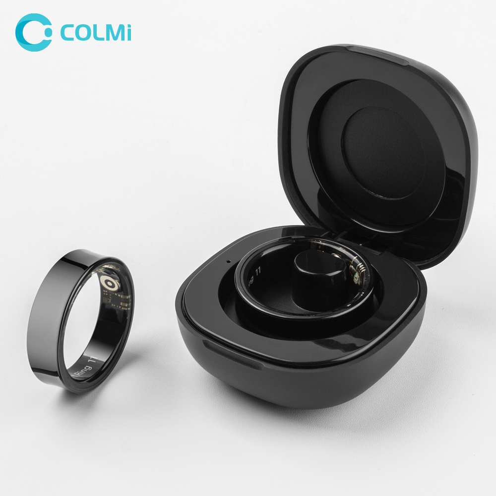 Temperature Ring Skin - Cincin pintar COLMI R09 2024 pria
