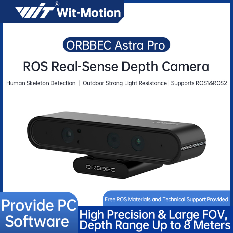 Muscle Sensor Emg - Modul Kamera Kedalaman 3D ORBBEC ASTRA