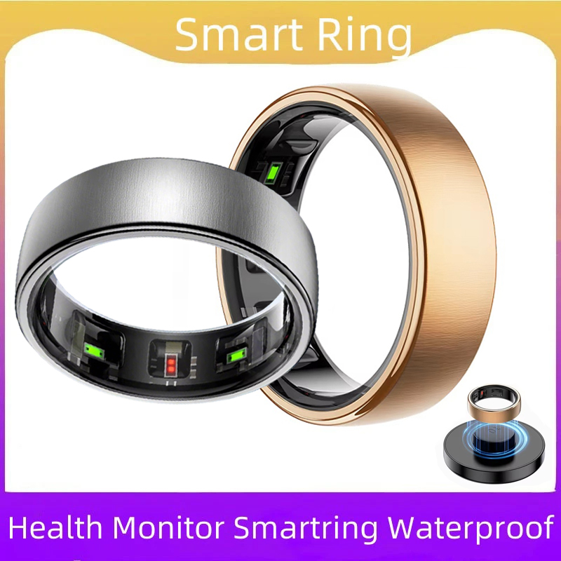 Temperature Ring Skin - R10 Casing Pengisi Daya Cincin Pintar