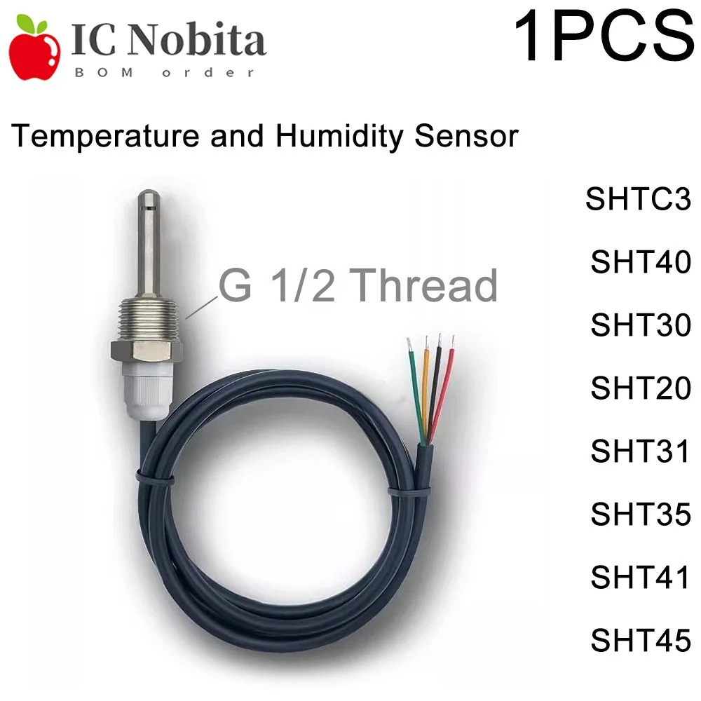 SHTC3 SHT40 SHT30 SHT20 SHT31  - Muscle Sensor Emg ulasan dan harga