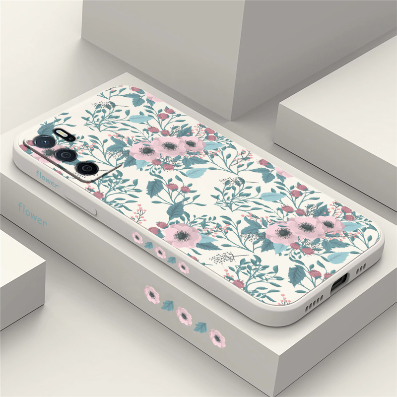 Casing Ponsel Silikon Lembut U - Oppo A78 ulasan dan harga