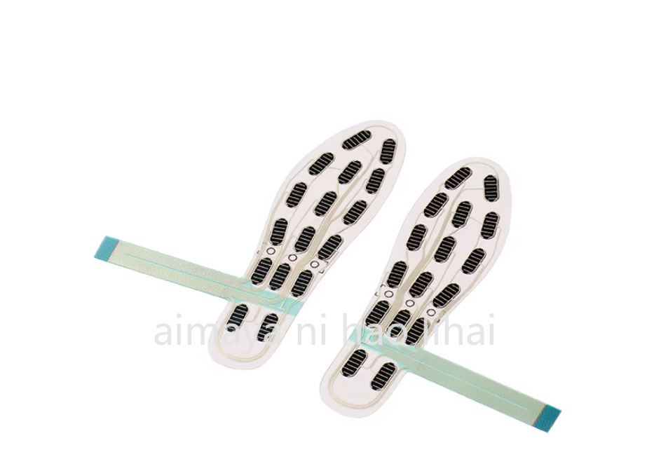 41 Yard Sensor Tekanan Plantar - Smart Insole Pressure ulasan dan harga