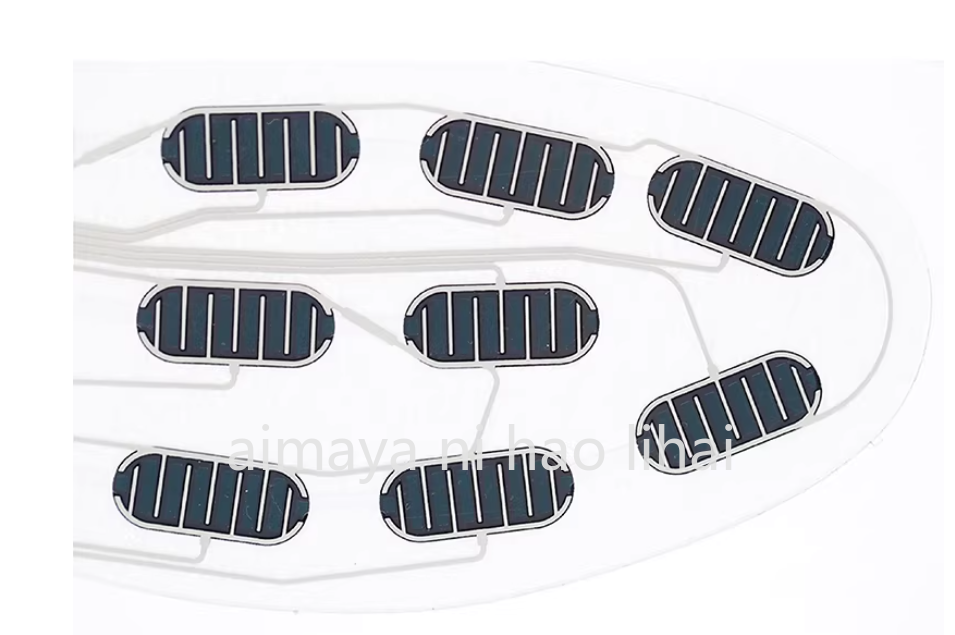 41 Yard Sensor Tekanan Plantar - Smart Insole Pressure ulasan dan harga