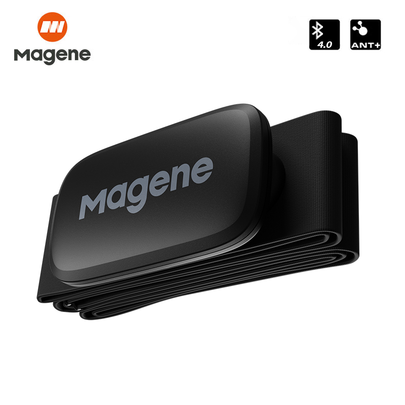Magene H64 Monitor Denyut Jant - Breath Rate Monitor ulasan dan harga