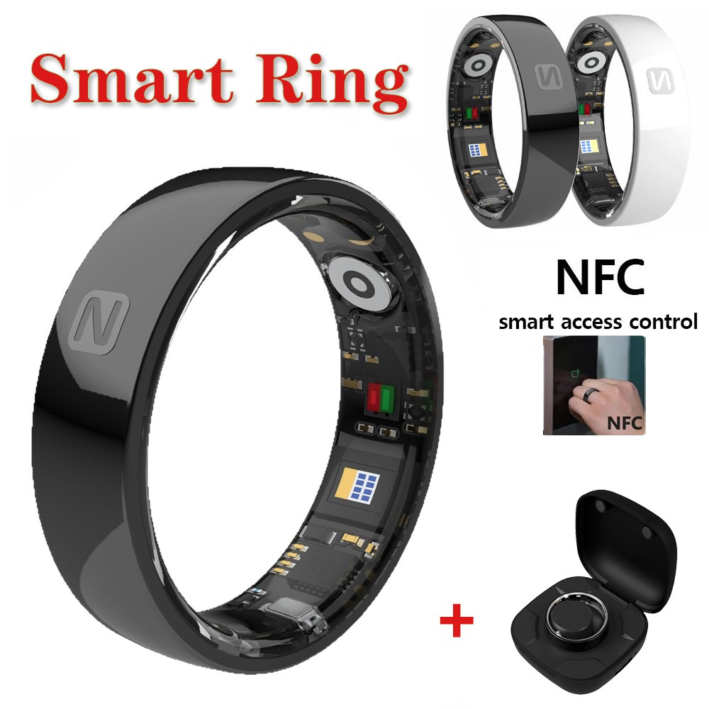 Cincin Pintar NFC Baru untuk A - Smart Ring Nfc Pay ulasan dan harga