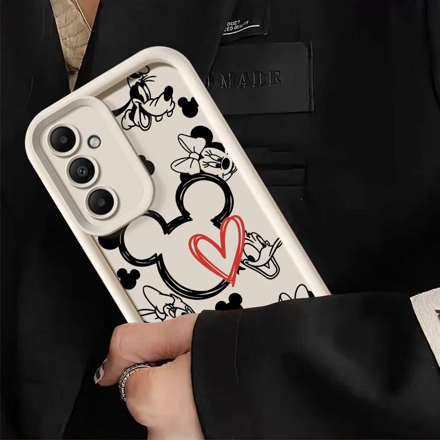 Casing Ponsel Sampul Lembut un - Samsung Galaxy A55 ulasan dan harga