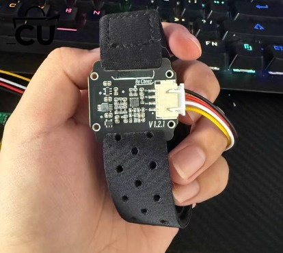 Sensor Elektromiografi SEMG El - Muscle Sensor Emg ulasan dan harga