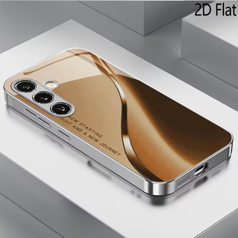Desain Mewah Berwarna Emas unt - Samsung Galaxy A55 ulasan dan harga
