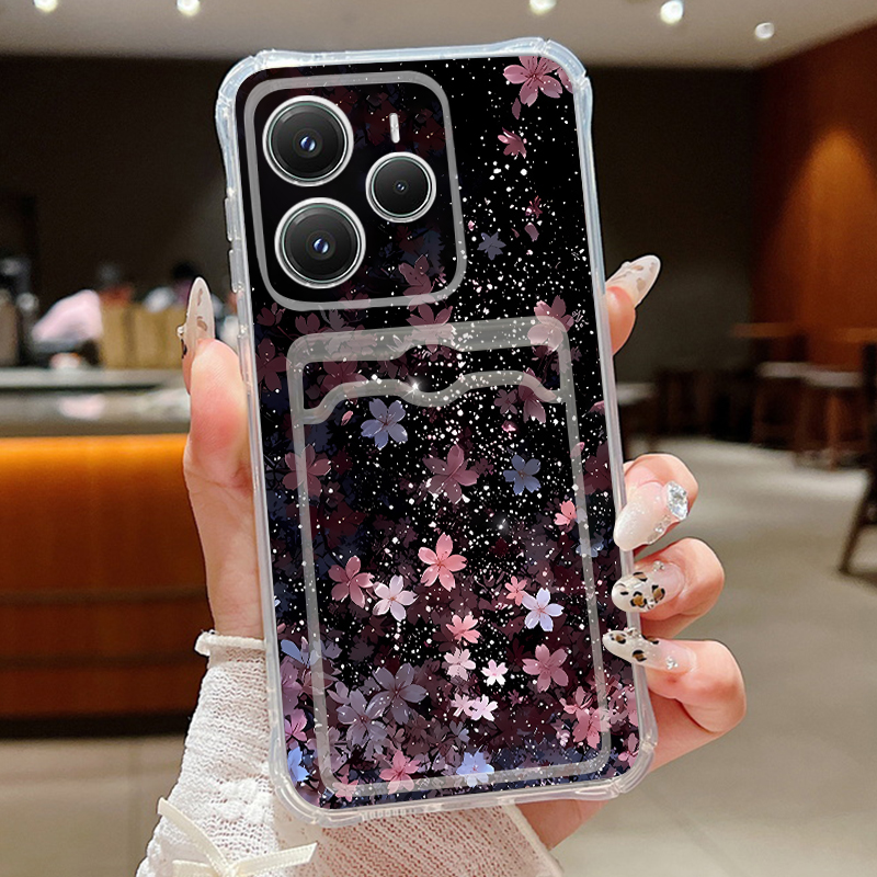 Casing Saku Kartu untuk Xiaomi - Xiaomi Redmi Note 13 ulasan dan harga