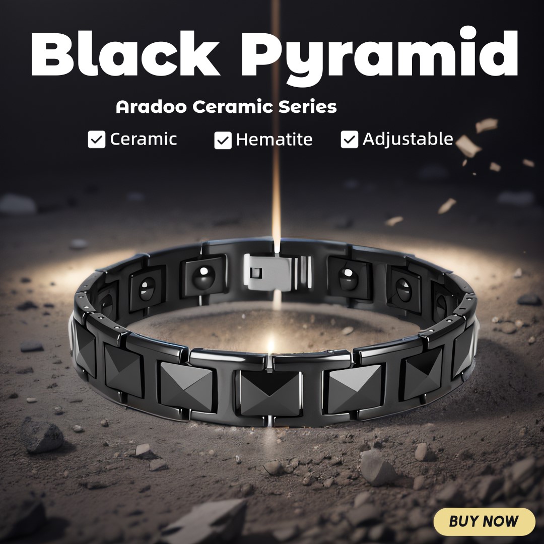 Pyramid Hitam Ceramic Beberapa - Meditation Headband Eeg ulasan dan harga