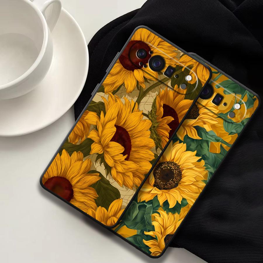 Casing Penutup Ponsel Sunflowe - Google Pixel 9 ulasan dan harga