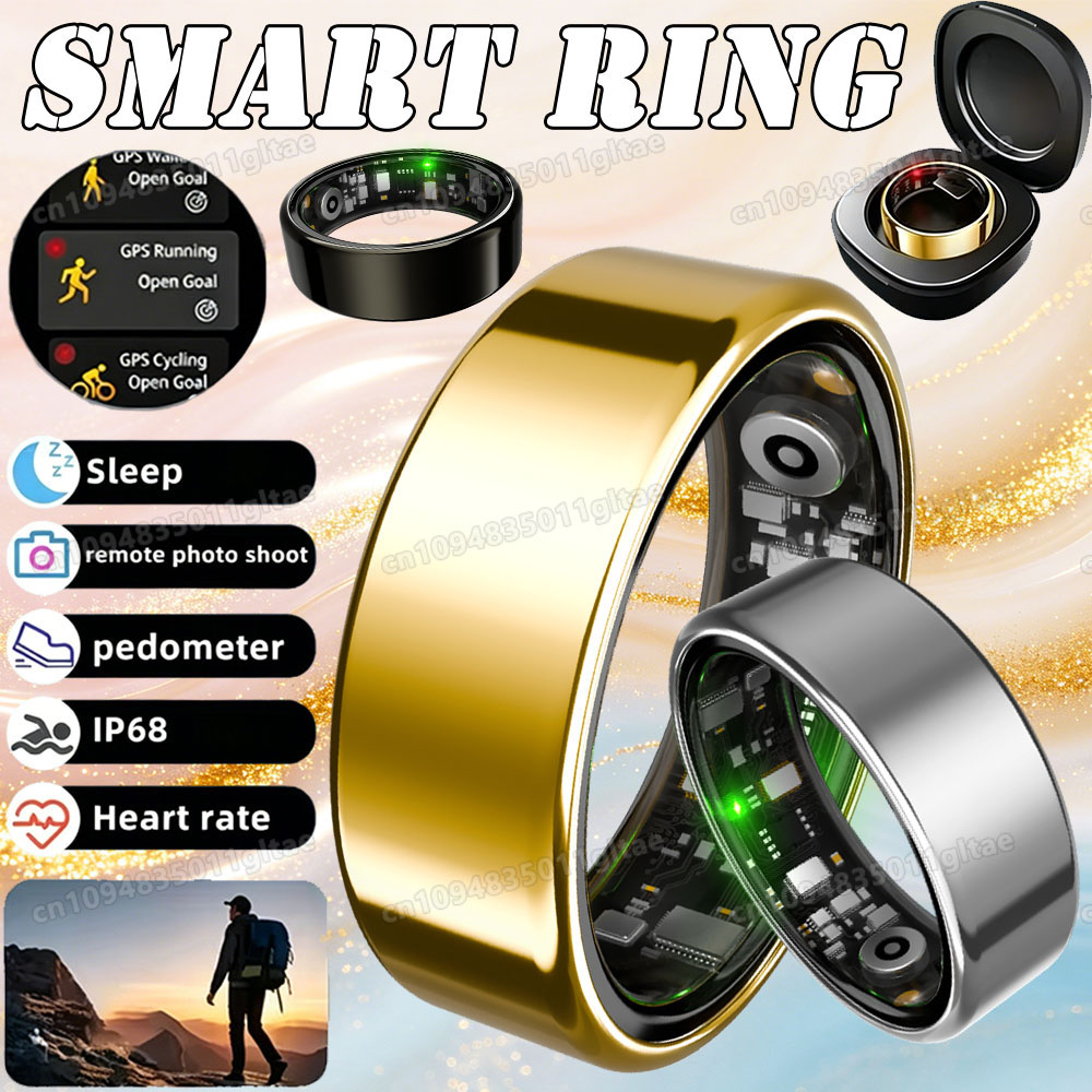 Cincin Pintar R09 Baru untuk P - Temperature Ring Skin ulasan dan harga