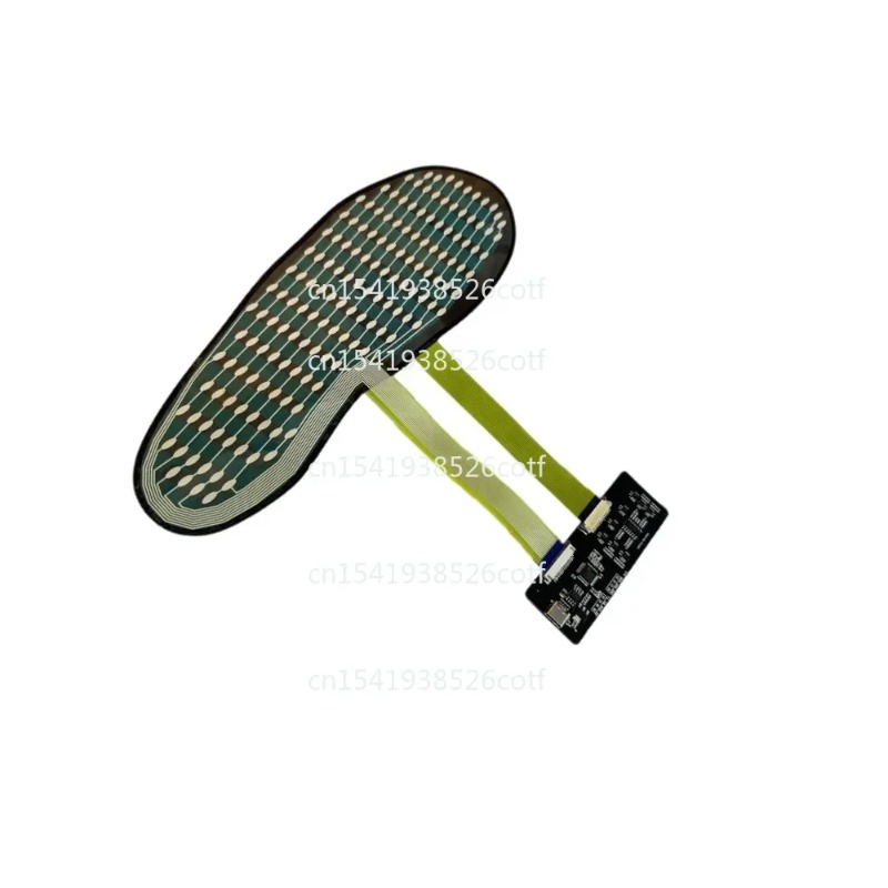 Sensor Distribusi Tekanan Kaki - Smart Insole Pressure ulasan dan harga