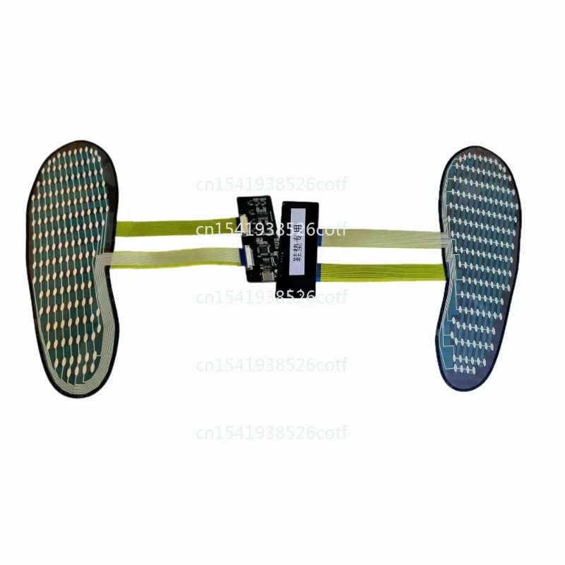 Sensor Distribusi Tekanan Kaki - Smart Insole Pressure ulasan dan harga