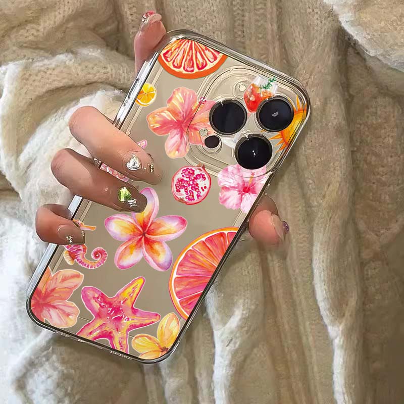 Casing Ponsel Pola Penyu Kartu - Samsung Galaxy A55 ulasan dan harga