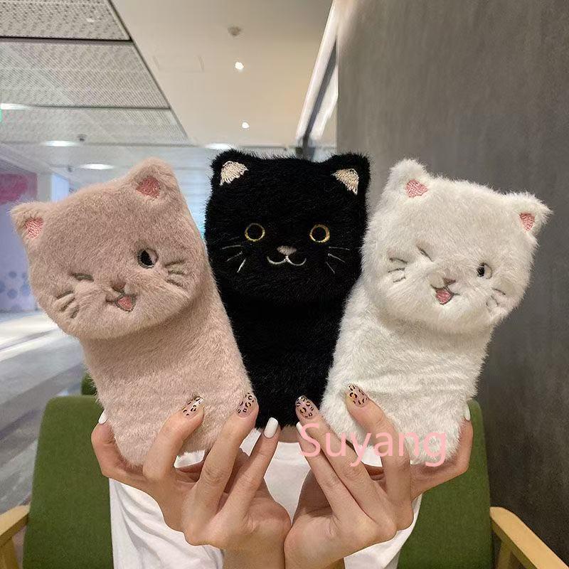 Casing Penyangga Ponsel Bulu H - Realme Note 50 ulasan dan harga