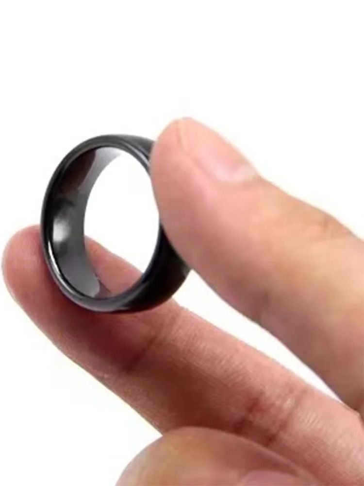 CUID T5577 Dual Chip Clone Rin - Smart Ring Nfc Pay ulasan dan harga
