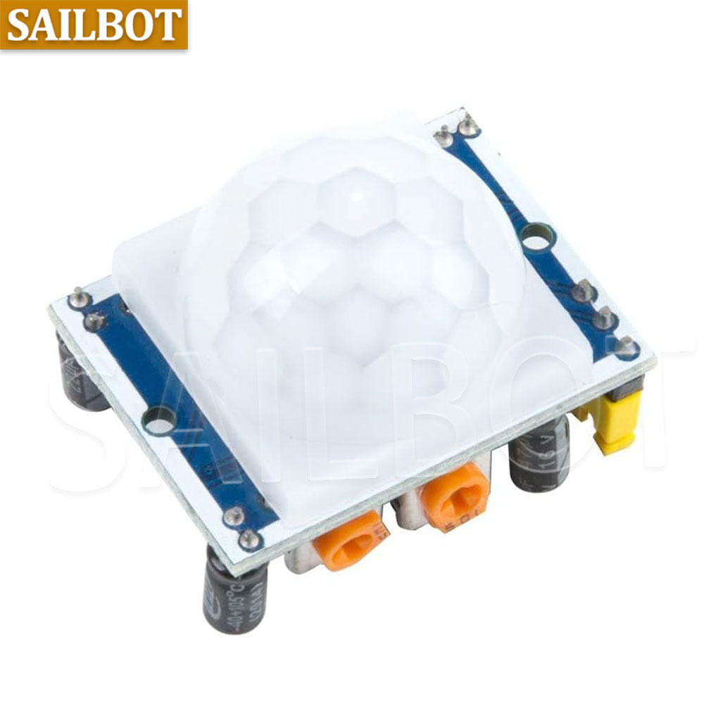 HC-SR501 PIR Sensor Inframerah - Muscle Sensor Emg ulasan dan harga