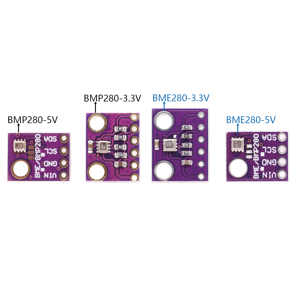 3in1 BME280 3.3V BMP280 5V Dig - Muscle Sensor Emg ulasan dan harga