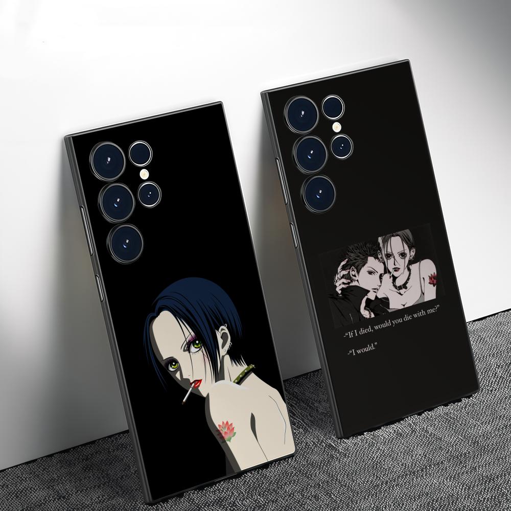 Casing Ponsel Anime Nana Osaki - Samsung Galaxy S24 ulasan dan harga