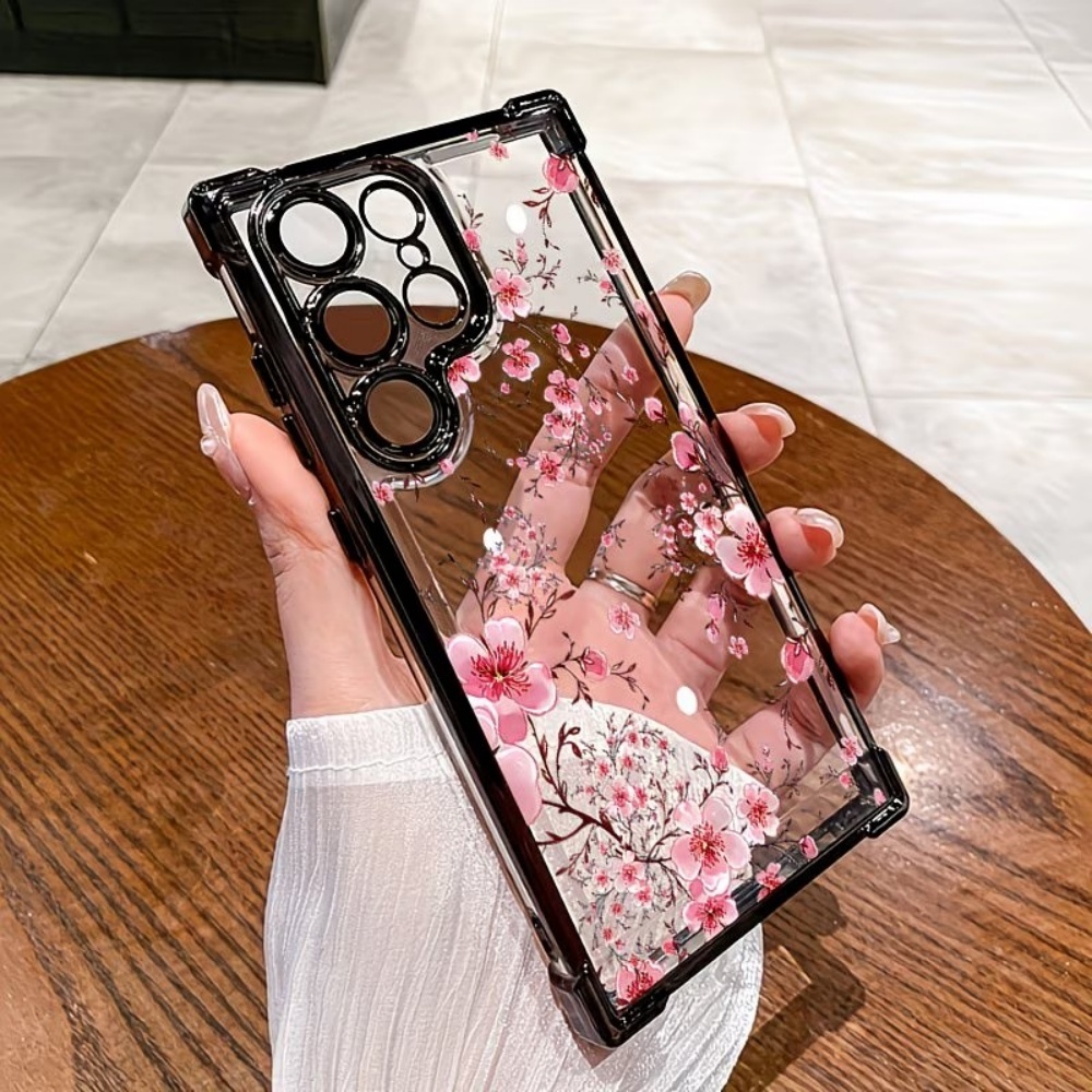 Casing Ponsel Anti Jatuh Empat - Samsung Galaxy S24 ulasan dan harga
