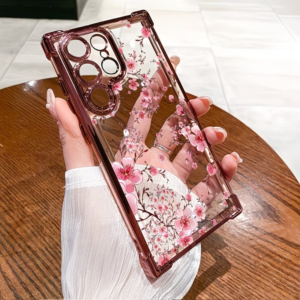Casing Ponsel Anti Jatuh Empat - Samsung Galaxy S24 ulasan dan harga