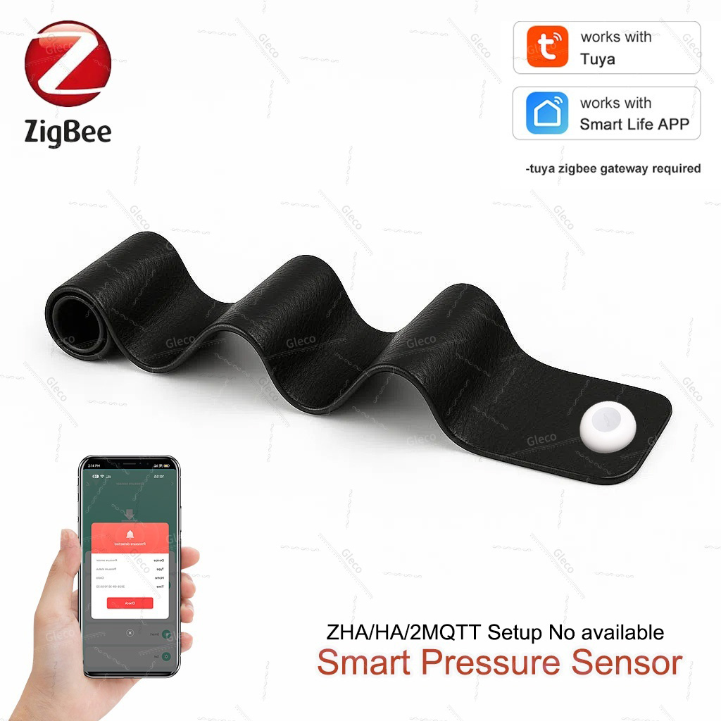 Zigbee Tuya Sensor Tekanan Det - Smart Insole Pressure ulasan dan harga