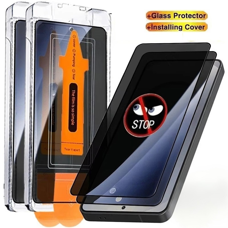 Pelindung Layar Anti Spy Bebas - Oppo A78 ulasan dan harga