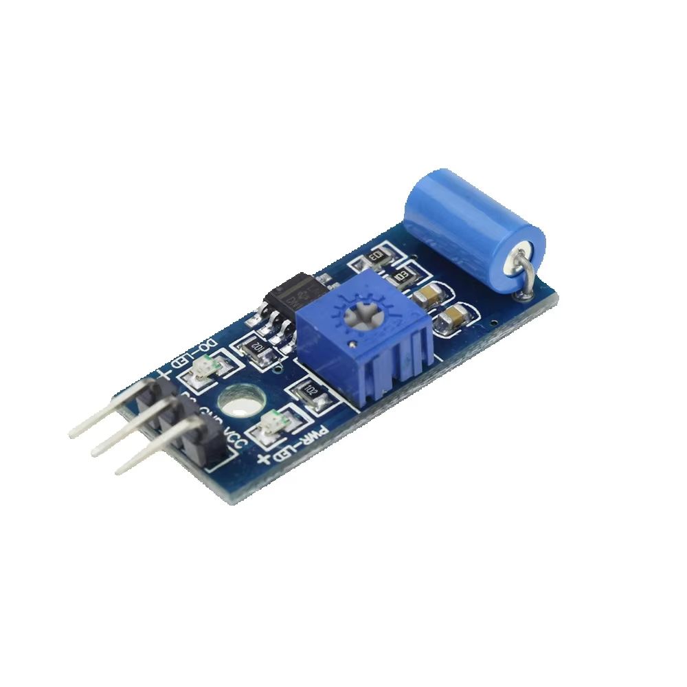 SW-420 Sistem Alarm Interferom - Muscle Sensor Emg ulasan dan harga