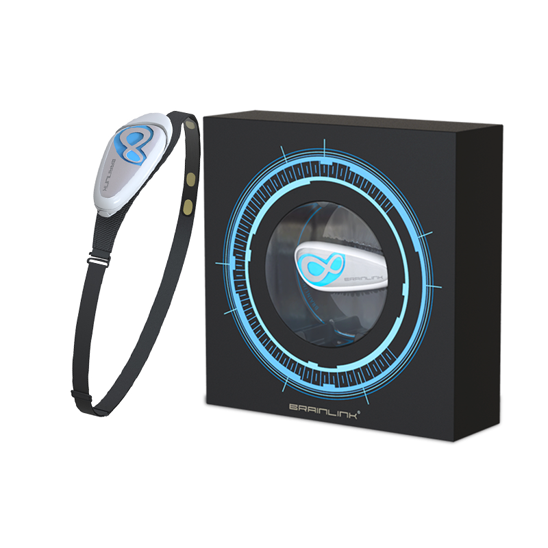 Brainlink Lite EEG Ikat Kepala - Meditation Headband Eeg ulasan dan harga