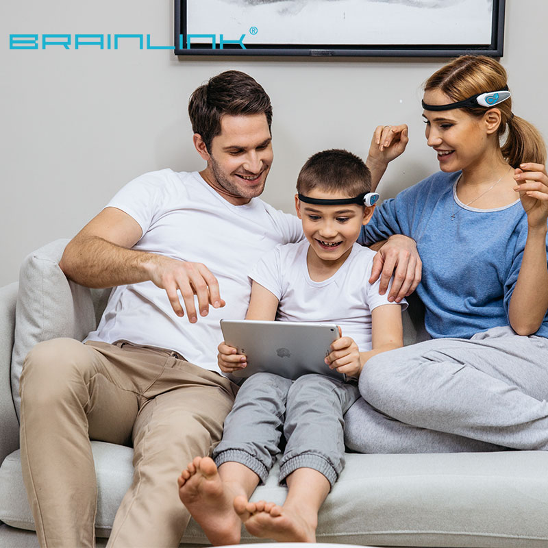 Brainlink Lite EEG Ikat Kepala - Meditation Headband Eeg ulasan dan harga