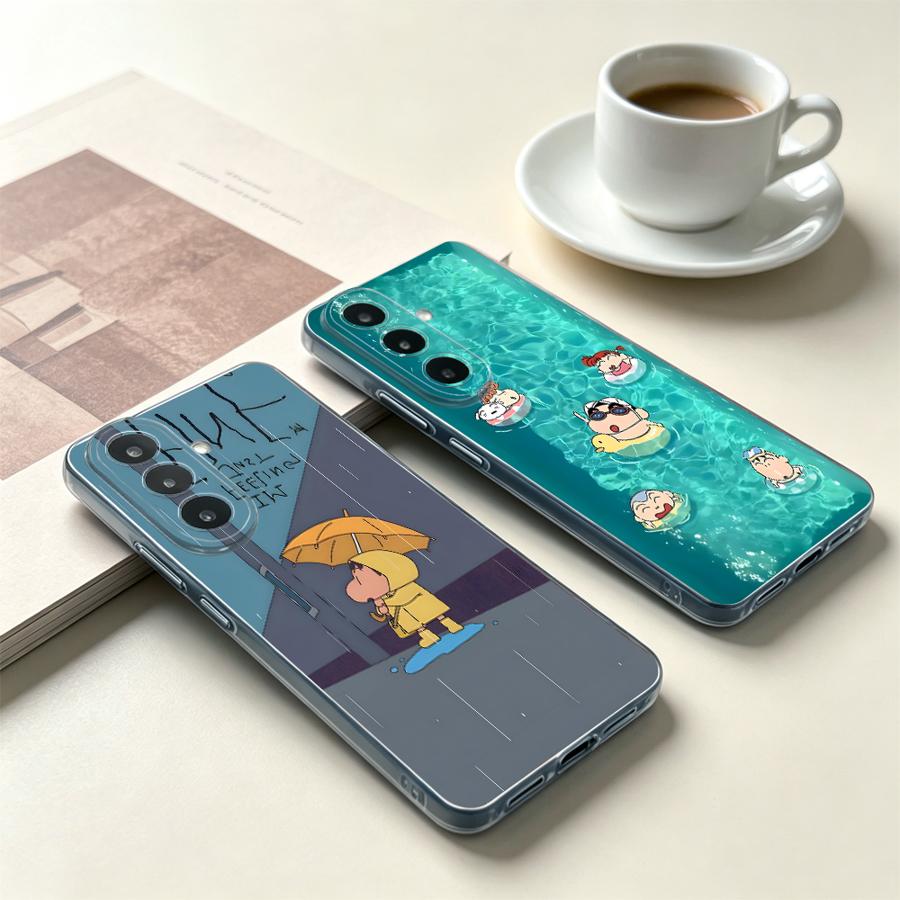 Casing Ponsel Anak Payung Kuni - Samsung Galaxy A55 ulasan dan harga