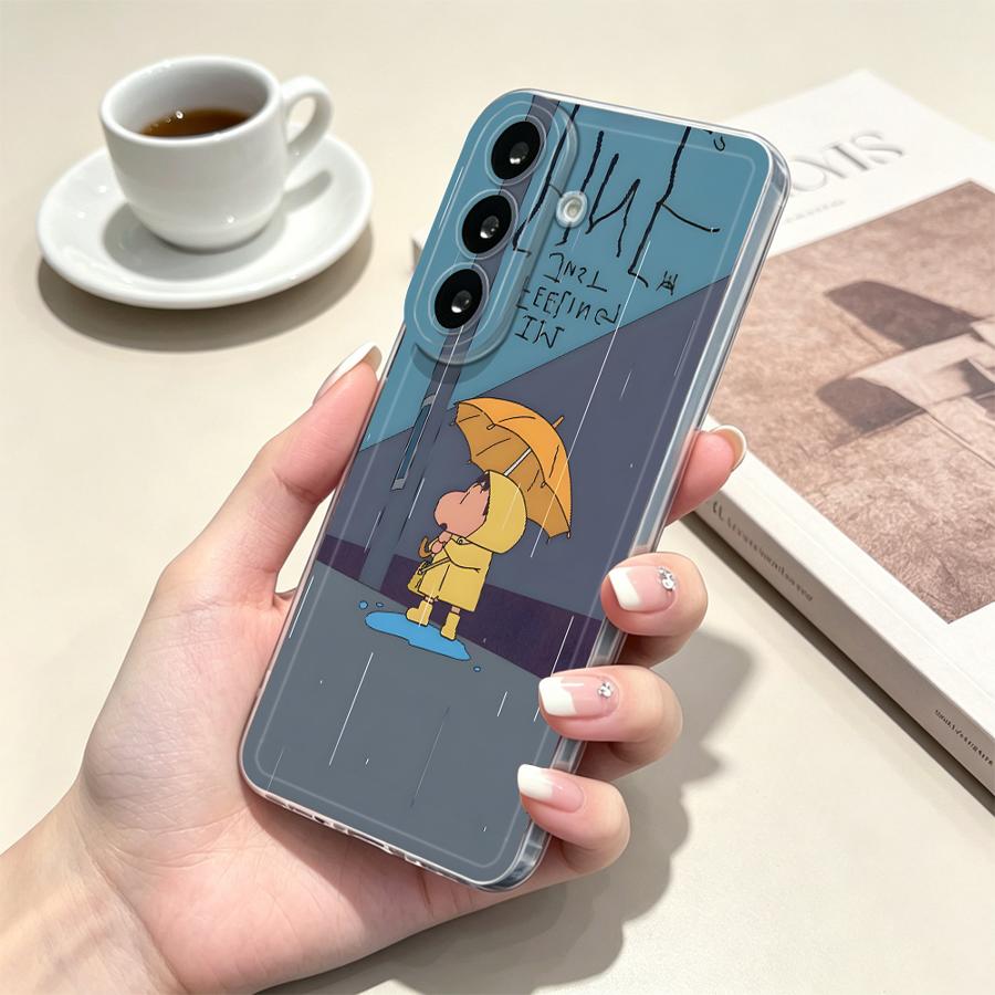 Casing Ponsel Anak Payung Kuni - Samsung Galaxy A55 ulasan dan harga
