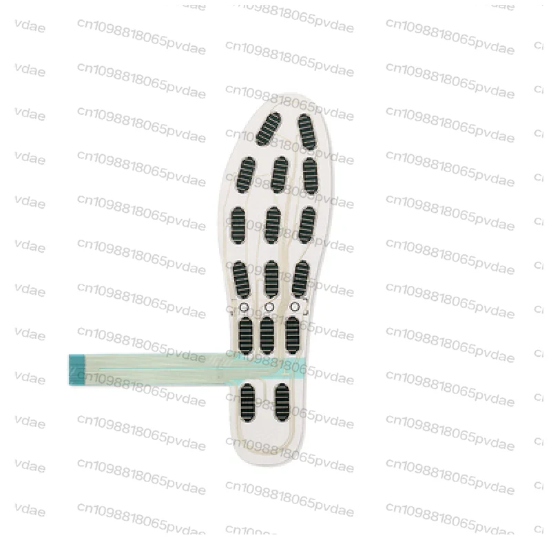 Sol dalam pintar 41 Yards taha - Smart Insole Pressure ulasan dan harga